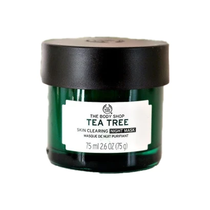 The Body shop Tea tree Skin Clearing Night Mask 75ml
