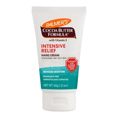Palmer's Cocoa Butter Formula with Vitamin E Intensive Relief Hand Cream 60gm