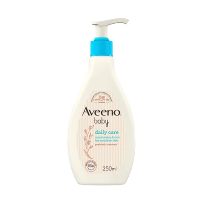 Aveeno Baby Daily Care Moisturising Lotion 250ml