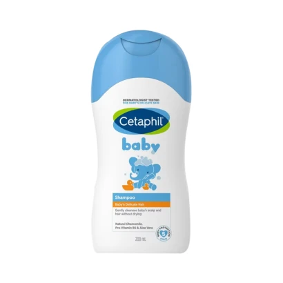 Cetaphil Baby Shampoo 200ml