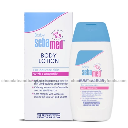 Sebamed Body Lotion with Camomile 200ml