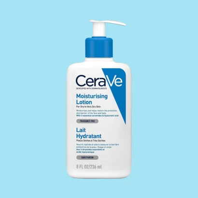 CeraVe Moisturising Lotion (Pump) 236ml