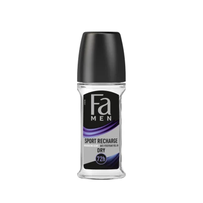 Fa Men Sport Recharge Anti-Perspirant Roll On 50ml