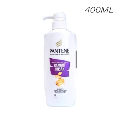 Panetne Rambut Rusak Pro-Vitamin Shampoo (Pump) 400ml