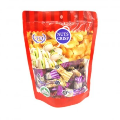 TQ Nuts Crisp 200gm