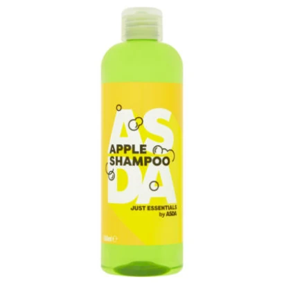 Asda Apple Shampoo 500ml