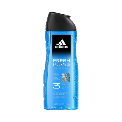 Adidas Fresh Endurance Shower Gel 400ml