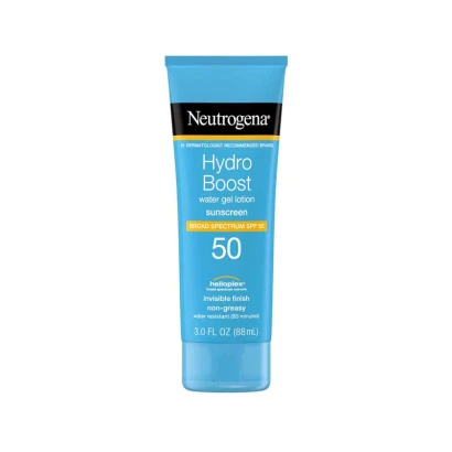 Neutrogena Hydro Boost Water Gel Lotion Sunscreen (50) 88ml