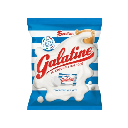 Galatine Milk Candy 125G