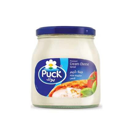 Puck Processed Cream Cheese Spread 500gm