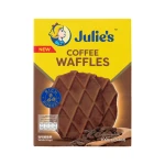 Julie's Coffee Waffles 100gm