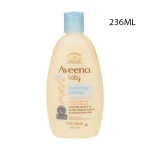 Aveeno Baby Cleansing Therapy Moisturizing Wash 236ml