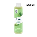 ST. Ives Tea Tree & Lemongrass Purifying Body Wash 650ml