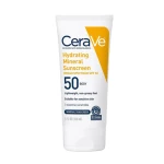 CeraVe Hydrating Mineral Sunscreen (Broad Spectrum SPF 50) 150ml