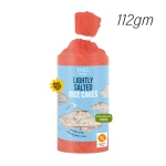 M&S Lightly Salted Rice Cakes 112gm (Buy 1 Get 1)