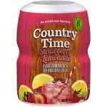 Country Time Strawberry Lemonade 538g