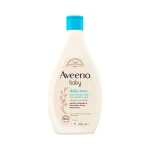 Aveeno Baby Daily Care Hair & Body Wash 400ml