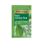Twinings Pure Green Tea (20 Tea Bags) 50gm
