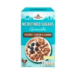Crownfield No Refined Sugars Granola Coconut, Cashew & Almond 500gm