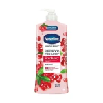 Vaseline Healthy Bright Superfood Freshlock Cranberry Body Lotion 500ml