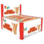 Yupi Gummy Big Frank Box (24pcs X 28gm) 672gm