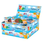 Yupi Aquarium Gummy Box (24pcs X 30gm) 720gm