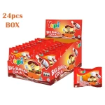 Yupi Big Burger Cola Gummy Box (24pcs X 28gm) 672gm