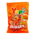 Yupi Burger Gummy 56gm