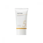 Missha Cotton Sun All Around Safe Block (SPF 50+ PA++++) 50ml