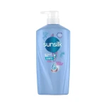 Sunsilk Light Frequent Wash Shampoo with Avocado Oil, Amino Acids and Multivitamins (Pump) 625ml