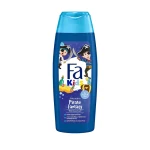 FA Kids Pirate Fantasy Wild Ocean Scent Shower Gel & Shampoo 250ml