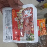 L.Chick 10 Chicken Franks Sausage 340gm