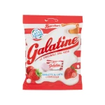 Galatine Tavolette Al Latte E Fragola 125gm