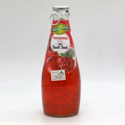 American Harvest Pomegranate Basil Seed 290 ml
