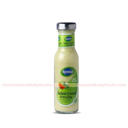 Remia Salad Cream Dressing 250ml