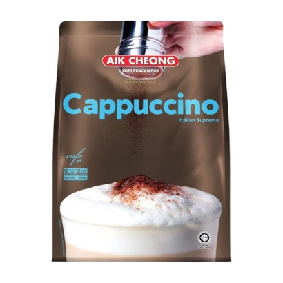 Aik Cheong Cappuccino Coffee Pack 300gm