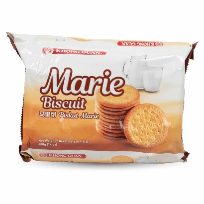 Khong Guan Marie Biscuits 400g