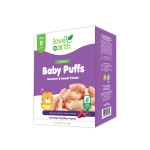 Love Earth Organic Beetroot & Sweet Potato Baby Puffs (From 9 Months) 40gm
