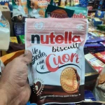 Nutella Biscuits Un Gesto Con il 304gm