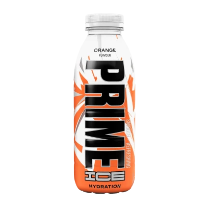 Prime Orange Hydration Drink 500ml