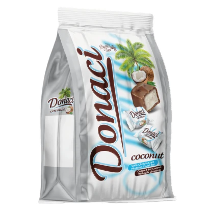 Donaci Coconut 250gm