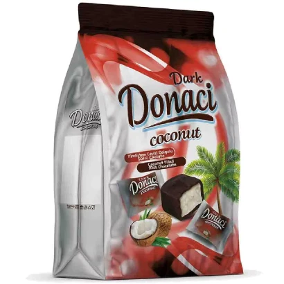 Dark Donaci Coconut 250gm