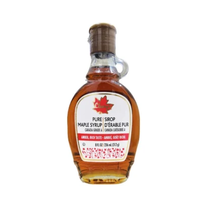 Cleary's Pure Maple Syrup 236ml