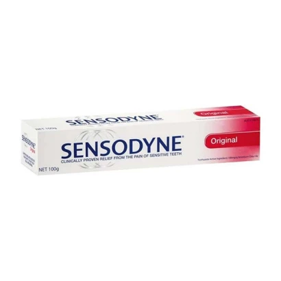 Sensodyne Original Toothpaste 100gm