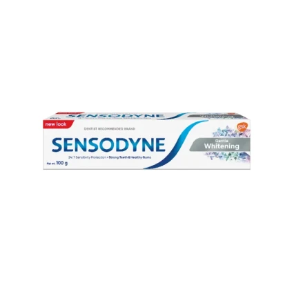 Sensodyne  Gentle Whitening Toothpaste 100gm