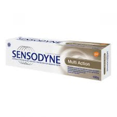 Sensodyne Multi Action Toothpaste 100gm