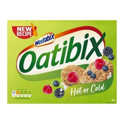 Weetabix Oatibix Hot Or Cold 430gm