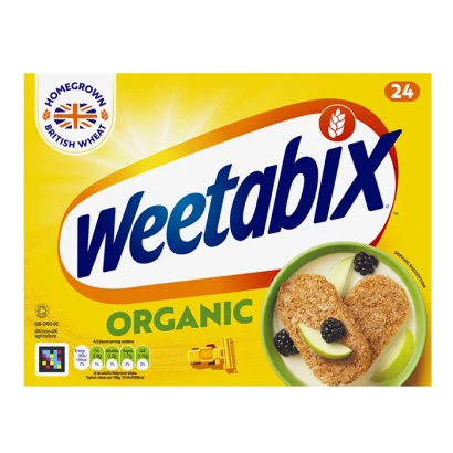 WeetaBix Organic 430gm