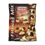Fatina Snack Ideal Per Le Sport Fitness Mix 150g