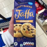 Tower Gate Soft Baked Jaffa Cookies 210gm